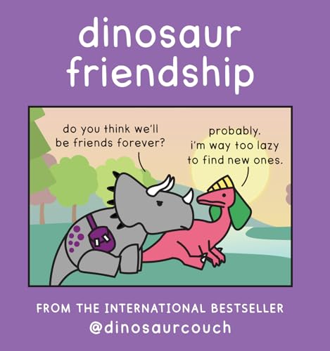 Dinosaur Friendship von HarperCollins